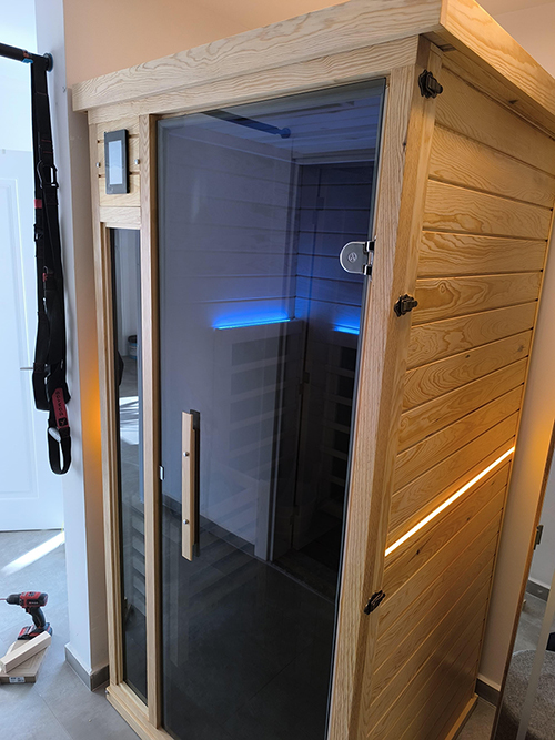 Şırnak Infrared Sauna Sistemleri